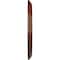 Ekena Millwork Viceroy Medallion (Canopies up to 4 7/8"), 35 1/8"OD x 4 7/8"ID x 2 1/2"P, Burnished Mahogany CM35VIBMC - alternate 4
